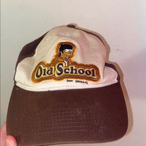 Vintage Simpsons hat